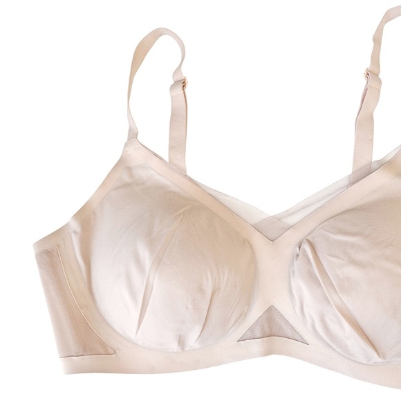 Honeylove Other - Honeylove CrossOver Bra in Nude Medium 36B/C